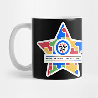 Autism Awareness Shirt Mug